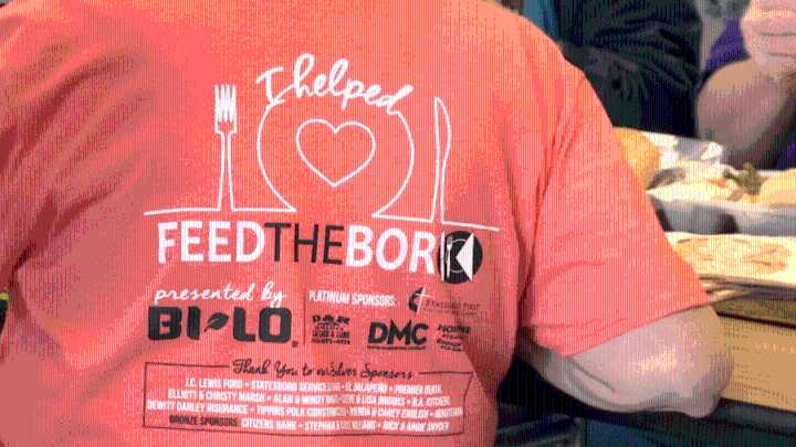 Feed the Boro celebrates 5 years and more than 3.5M meals