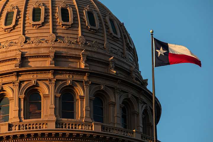 Texas voters OK amendments on parental rights, non