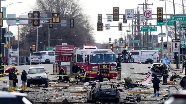 Lawsuit filed over 2 deaths in January air ambulance crash in Philadelphia