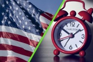 Cuándo es el cambio de horario en Estados Unidos y qué diferencia horaria habrá ahora con México