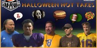 Halloween hot takes with Cenla Football