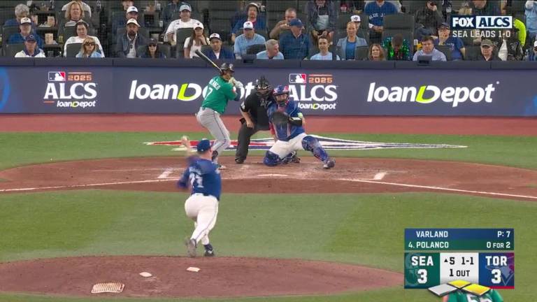 Polanco rechaza opción con los Marineros y se convierte en agente libre