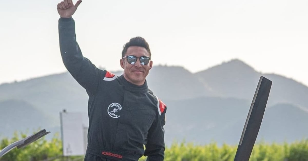 Familia de piloto acrobático Fernando Tapia denuncia que amigo utilizó sus tarjetas tras su muerte