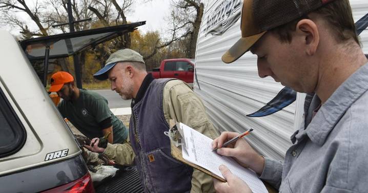 Hunting season report: Hunter numbers up, average success along Rocky Mountain Front