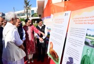 Lieutenant Governor Attends the 150th year celebration of ‘Vande Mataram’