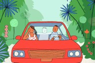 Mi exnovio apareció de nuevo, pero no como tú crees