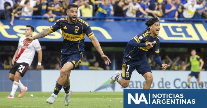 Boca recibe a Tigre en busca de extender su gran presente y ganar el Grupo A del Torneo Clausura