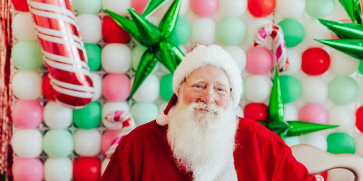 Popular Wichita Santa needs Christmas miracle after losing everything in house fire