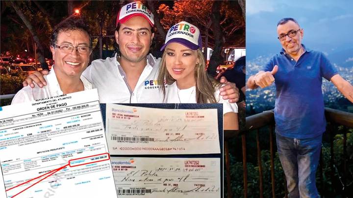 Nicolás Petro Burgos: Fiscalía le retiró el delito de falso testimonio