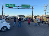 Fallece motociclista guaymense