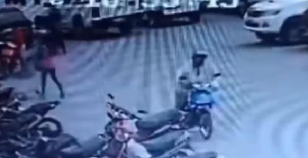 Ola de robos de motos en Tartagal: Atacan incluso a plena luz del día