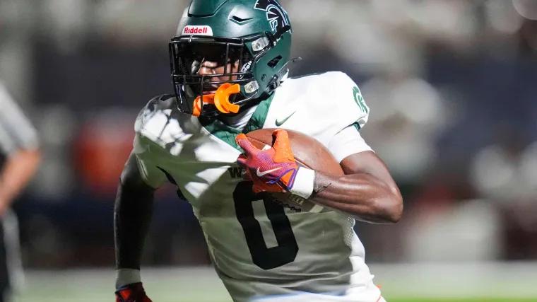 Clemson Tigers commit put up 2,169 yards in touchdown