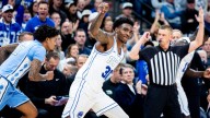 BYU basketball player arrested for alleged DUI