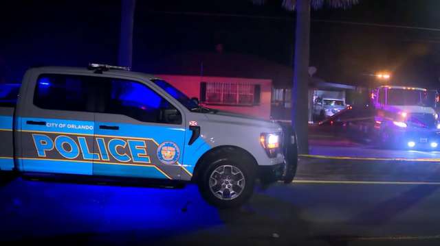 Police investigate possible shooting in Orlando neighborhood