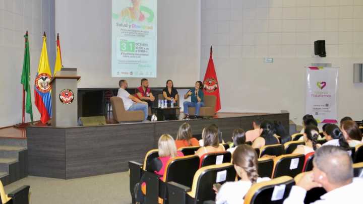 Alcaldía de Pereira promueve diálogo sobre los retos del sistema de salud para la población LGBTIQ+