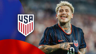 USMNT becomes top-ranked Concacaf team after stellar November window