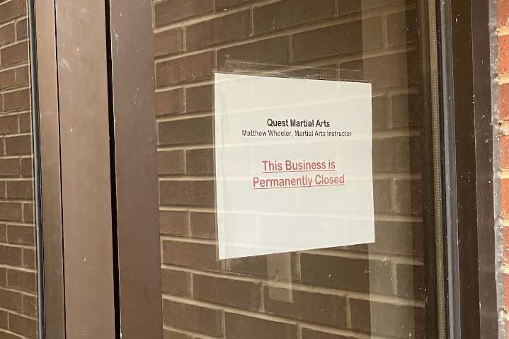 Martial arts instructor accused of sexual abuse out on bond as studio permanently closes