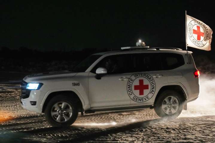 Hospital officials in Gaza say they have received the bodies of 15 Palestinians returned from Israel