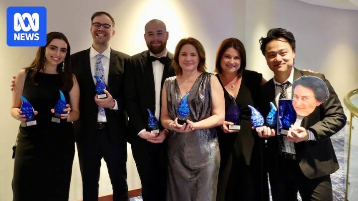 Coverage of embattled Perth builder, WA's 'most vulnerable child', among award