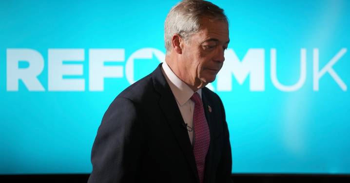 Reform Councillor Defects To Tories Amid Discomfort Over Policies