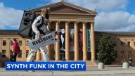 Philly musician 'Minka' hoping to inspire others with funk