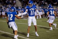 Catholic High School League football roundup for playoff openers: 10 of 11 teams advance on Friday