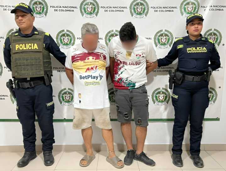 Capturaron a los asesinos