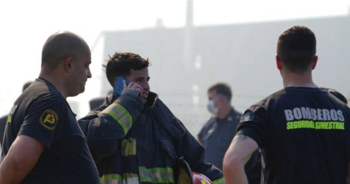 Aún quedan focos activos tras la explosión y confirman fuego interno en Iron Mountain