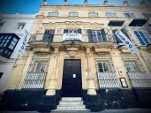 El Ayuntamiento encarga un estudio técnico para conocer el estado del edificio de Santa Cecilia