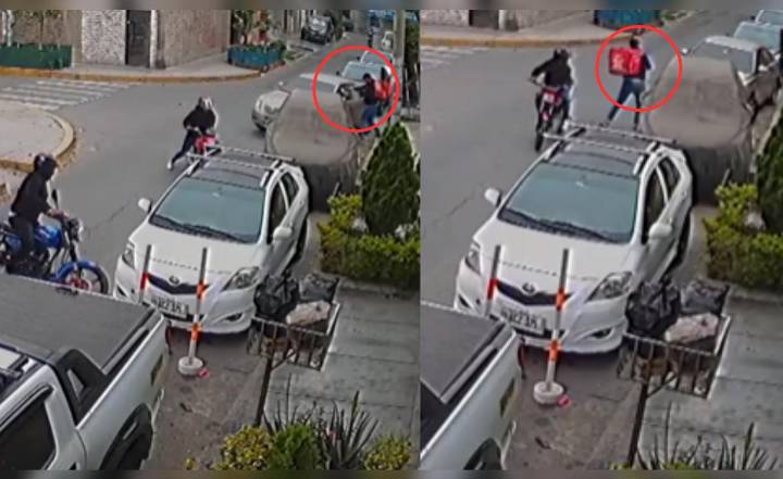 Empresario fue atacado a balazos en su auto frente a su vivienda en Los Olivos: víctima sobrevivió por carro blindado