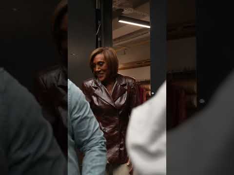 Behind the scenes: Robin Roberts x InStyle's Woman of Impact