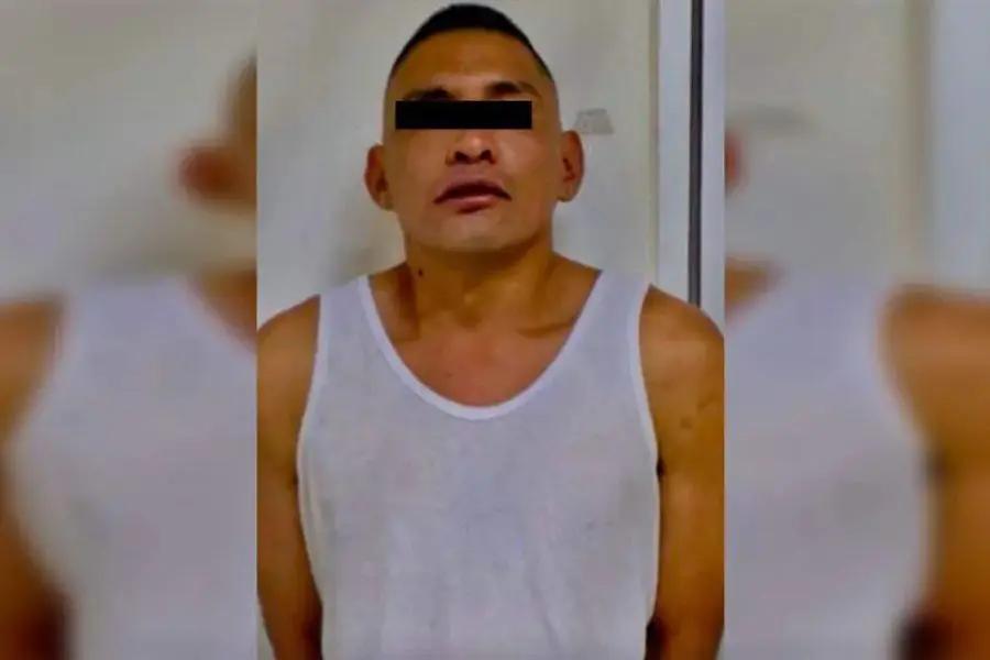 En CDMX trasladan al Reclusorio Norte a presunto acosador de Sheinbaum