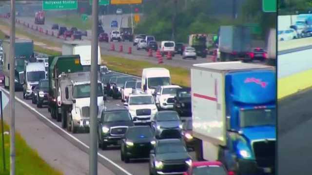 Thanksgiving travel rush: Busiest week on Florida roads