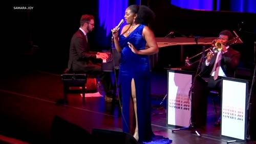 Grammy winner Samara Joy returns to Philly for special performance