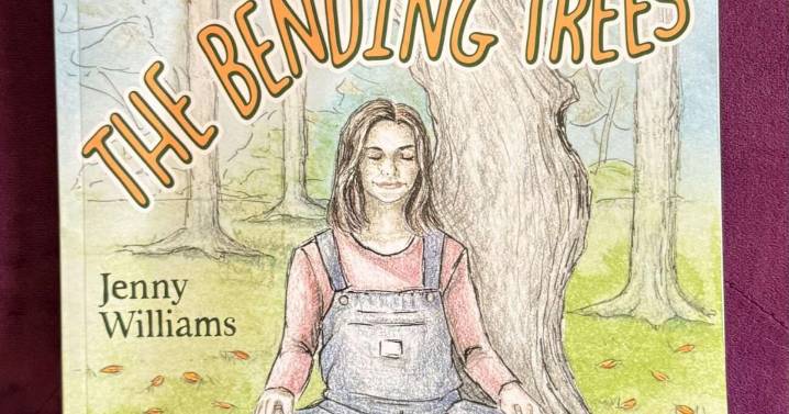 From pose to prose: Yoga instructor pens children's book