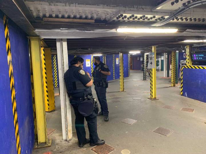 NYC transit crime drops nearly 14% year-over-year, marking significant decline