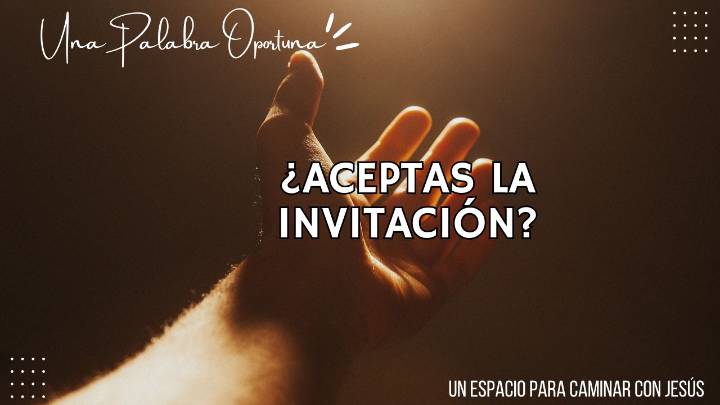 Una Palabra Oportuna 4327