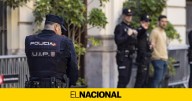 Barcelona reclama la salida de la policía española de la Via Laietana pese a la abstención del PSC