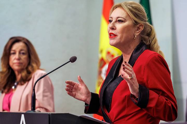 El Gobierno andaluz cesa también a la viceconsejera de Sanidad tras la crisis de los cribados
