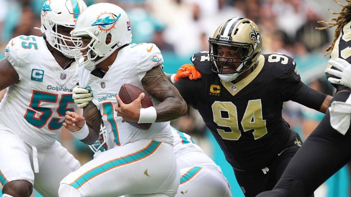 Game Notes: Miami Dolphins 21, New Orleans Saints 17