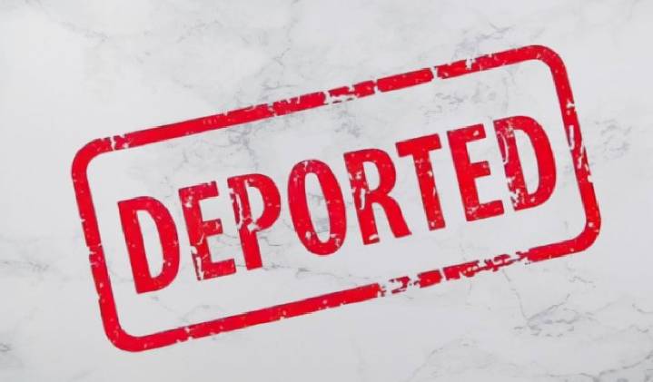 Yemeni national deported for illegal stay and suspected drug links in Hyderabad