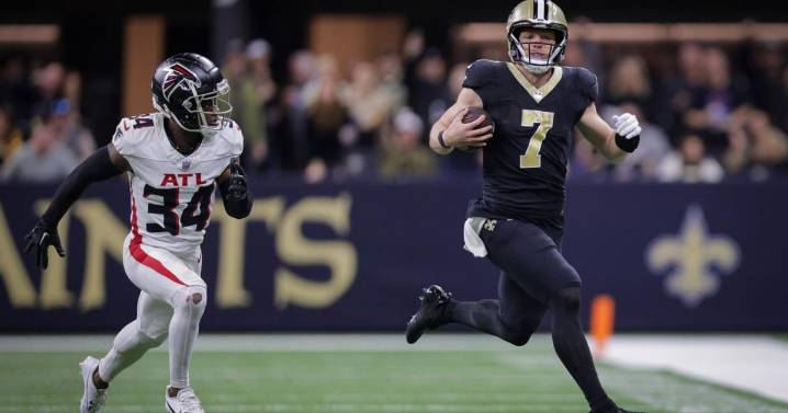 Taysom Hill did Taysom Hill things to close out a big Saints win. Can he repeat it this week?