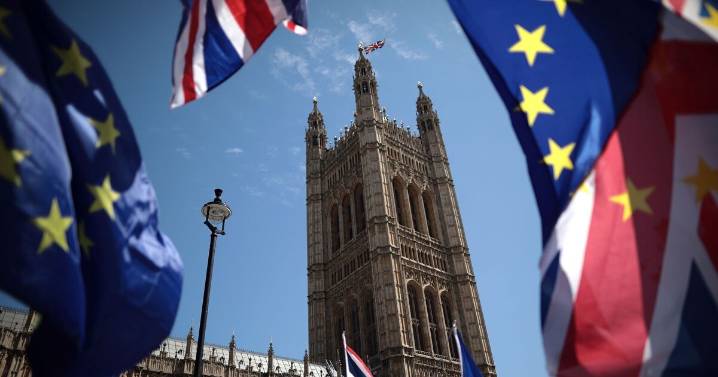 Labour plots huge Brexit betrayal as Remainers launch disgraceful intervention 