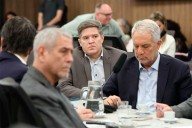 El secretario de Coordinación de la Capital participó de la reunión en Diputados de la Nación