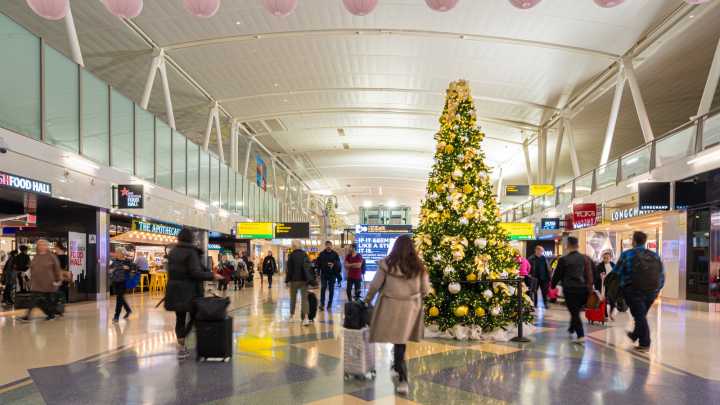 Flight Pricing Experts Find Glimmer Of Hope For Thanksgiving Travelers Despite U.S. Government Shutdown
