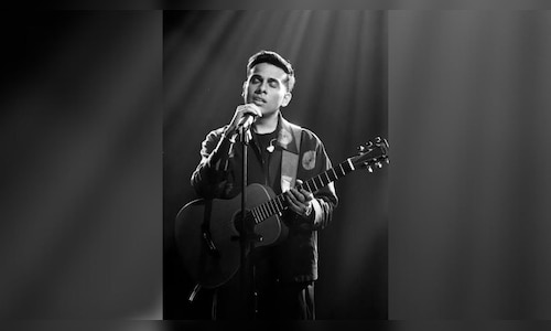 Anuv Jain announces 2026 world tour ‘Dastakhat’, to cover 10 Indian cities