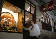 El Chaflán, de Gijón, reabre con la «esencia de siempre» y cachopos descapotables