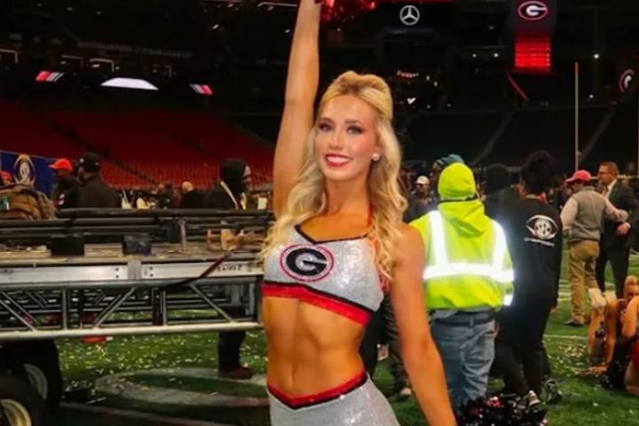 Carson Beck’s Sister Steals Spotlight with Striking Halloween Look Before Miami Game