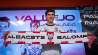 Vallejo desvela qué le trajo al Albacete… y que lo está consiguiendo