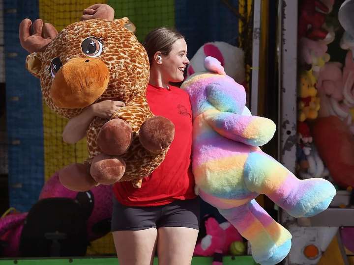 The Bookless Club: Where are the stuffed animals of your youth?